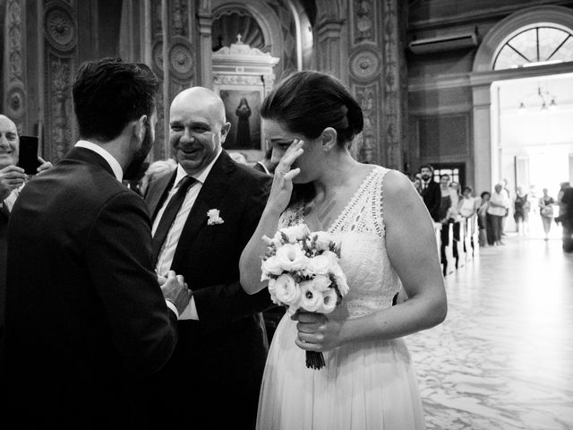 Il matrimonio di Massimiliano e Elisa a Cogoleto, Genova 25