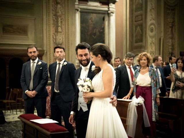 Il matrimonio di Massimiliano e Elisa a Cogoleto, Genova 26