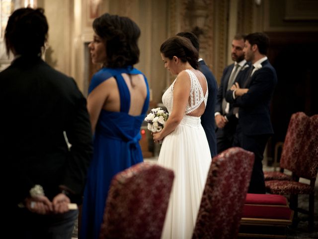 Il matrimonio di Massimiliano e Elisa a Cogoleto, Genova 27