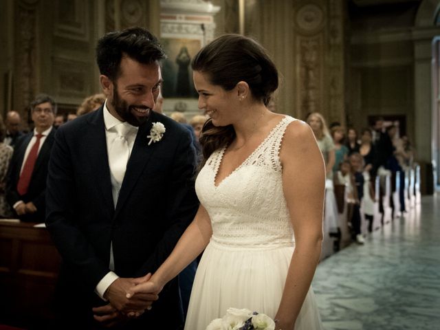 Il matrimonio di Massimiliano e Elisa a Cogoleto, Genova 30