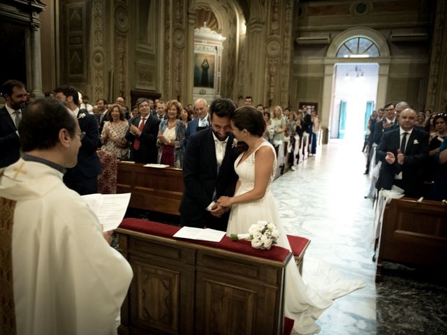 Il matrimonio di Massimiliano e Elisa a Cogoleto, Genova 31