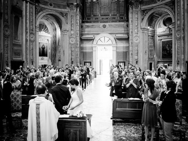 Il matrimonio di Massimiliano e Elisa a Cogoleto, Genova 33