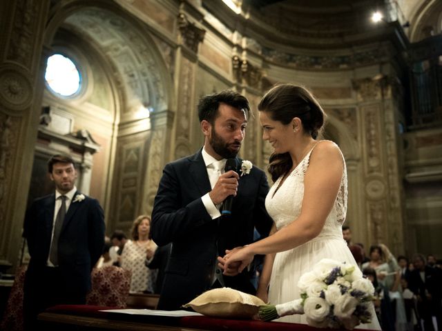 Il matrimonio di Massimiliano e Elisa a Cogoleto, Genova 36