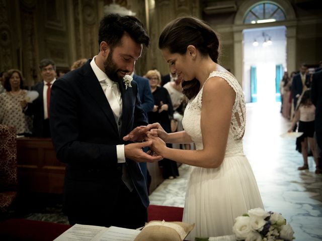 Il matrimonio di Massimiliano e Elisa a Cogoleto, Genova 37