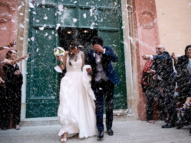 Il matrimonio di Massimiliano e Elisa a Cogoleto, Genova 41