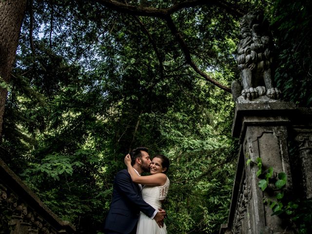 Il matrimonio di Massimiliano e Elisa a Cogoleto, Genova 45