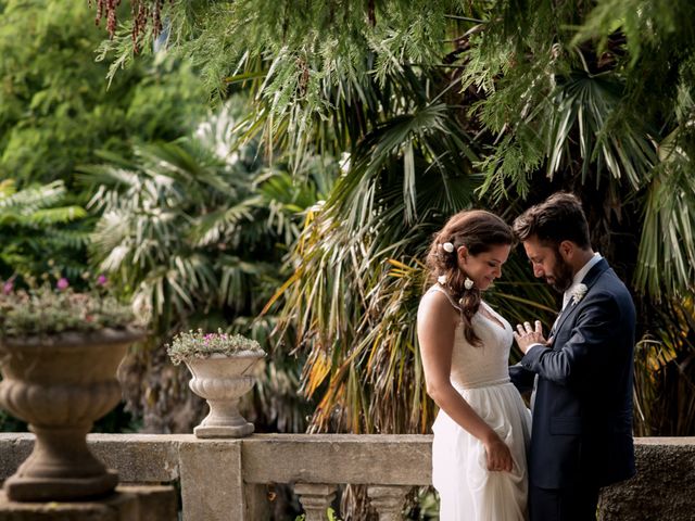 Il matrimonio di Massimiliano e Elisa a Cogoleto, Genova 50