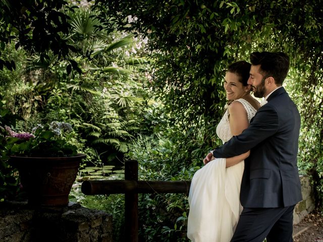 Il matrimonio di Massimiliano e Elisa a Cogoleto, Genova 52