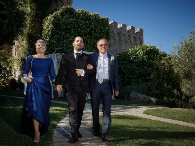 Il matrimonio di Damiano e Felice a Casaprota, Rieti 32