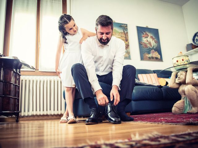 Il matrimonio di Max e Francesca a Stezzano, Bergamo 7