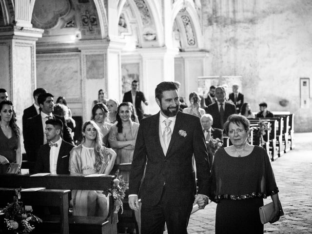 Il matrimonio di Max e Francesca a Stezzano, Bergamo 38