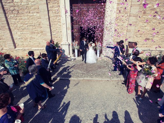 Il matrimonio di Max e Francesca a Stezzano, Bergamo 55