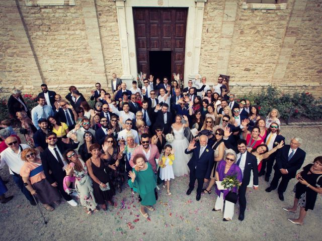 Il matrimonio di Max e Francesca a Stezzano, Bergamo 56