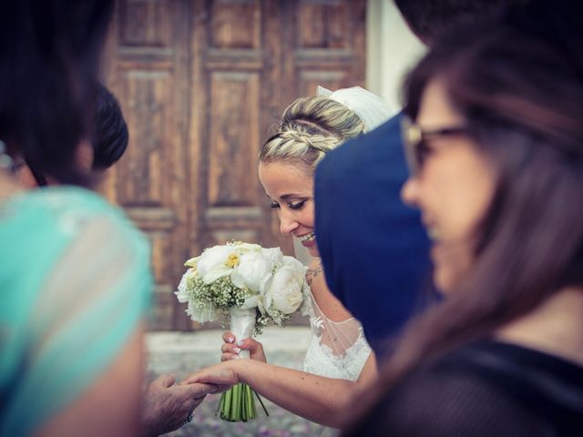 Il matrimonio di Max e Francesca a Stezzano, Bergamo 59