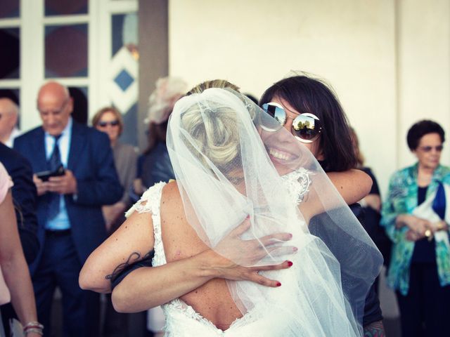 Il matrimonio di Max e Francesca a Stezzano, Bergamo 66