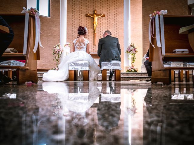 Il matrimonio di Fabio e Tania a Sulmona, L&apos;Aquila 19