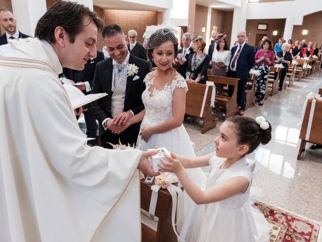 Il matrimonio di Fabio e Tania a Sulmona, L&apos;Aquila 20