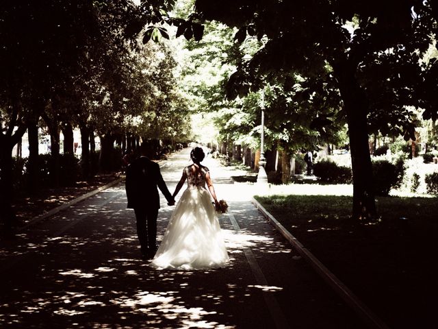 Il matrimonio di Fabio e Tania a Sulmona, L&apos;Aquila 23