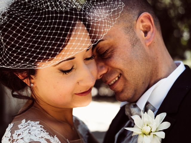 Il matrimonio di Fabio e Tania a Sulmona, L&apos;Aquila 25