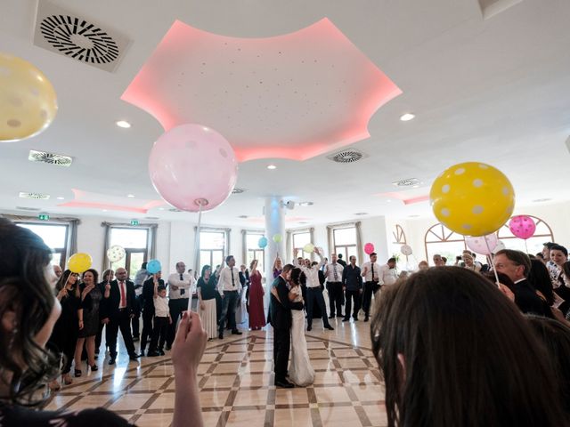 Il matrimonio di Fabio e Tania a Sulmona, L&apos;Aquila 37