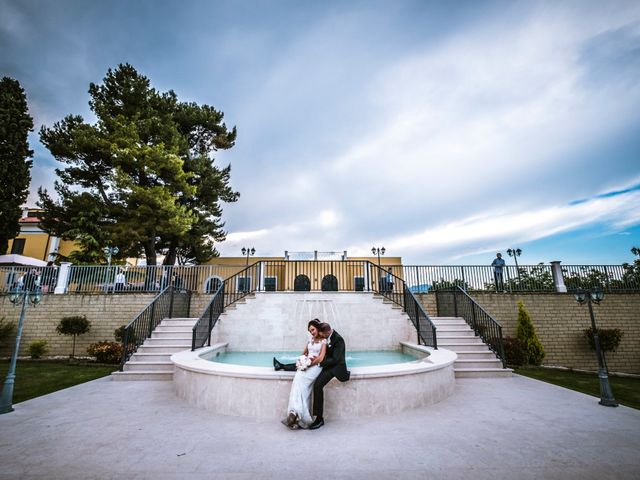 Il matrimonio di Fabio e Tania a Sulmona, L&apos;Aquila 41