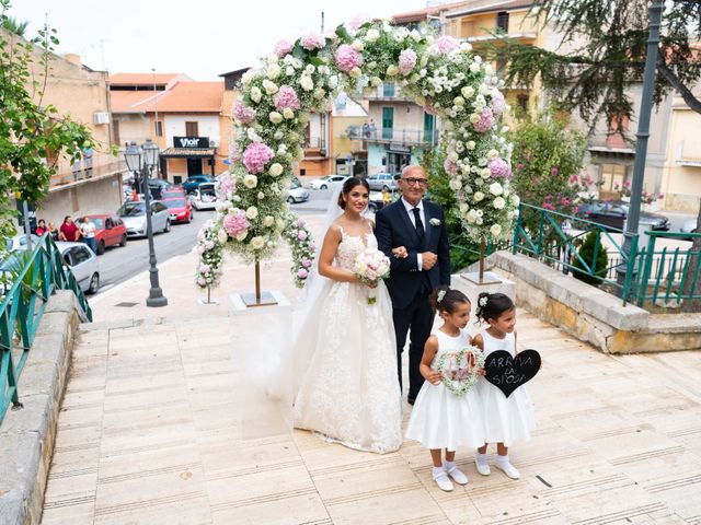 Il matrimonio di Ciro e Miriam a Bolognetta, Palermo 27