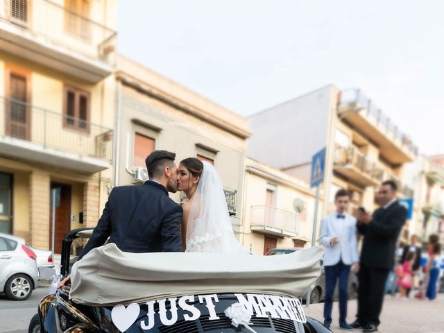 Il matrimonio di Ciro e Miriam a Bolognetta, Palermo 29