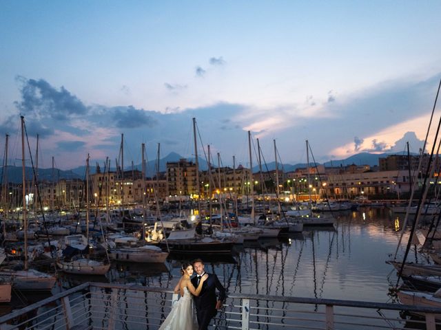 Il matrimonio di Ciro e Miriam a Bolognetta, Palermo 32