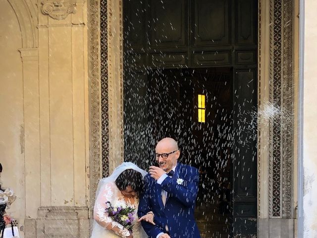 Il matrimonio di Andrea e Federica a Roma, Roma 5