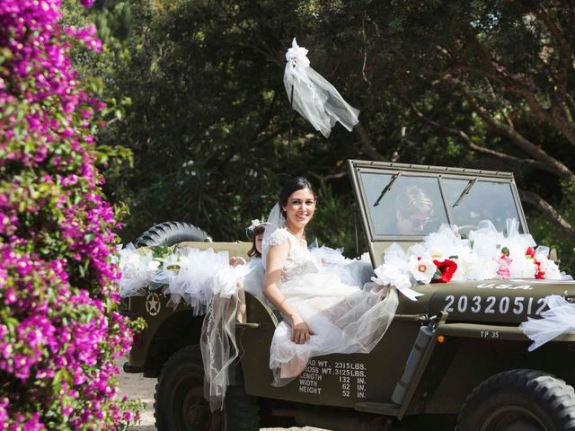 Il matrimonio di Francesco e Eleonora a Muravera, Cagliari 36