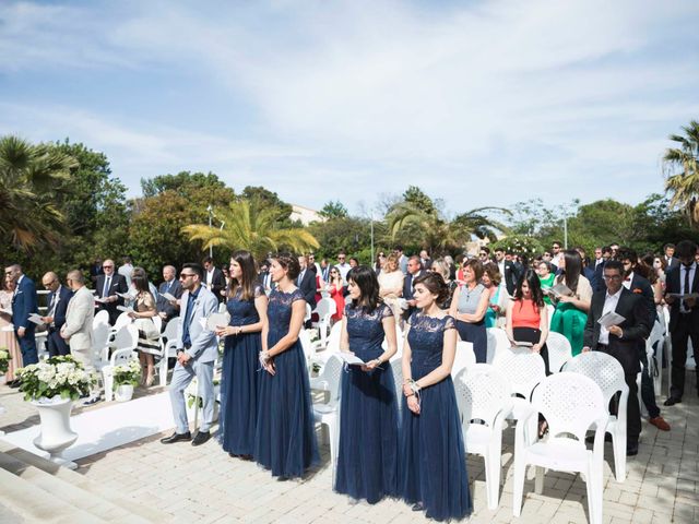 Il matrimonio di Francesco e Eleonora a Muravera, Cagliari 47