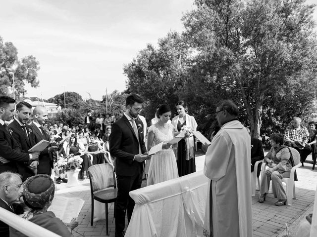Il matrimonio di Francesco e Eleonora a Muravera, Cagliari 54