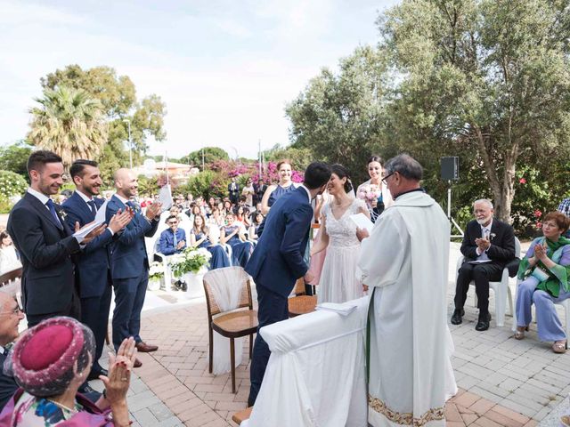 Il matrimonio di Francesco e Eleonora a Muravera, Cagliari 62