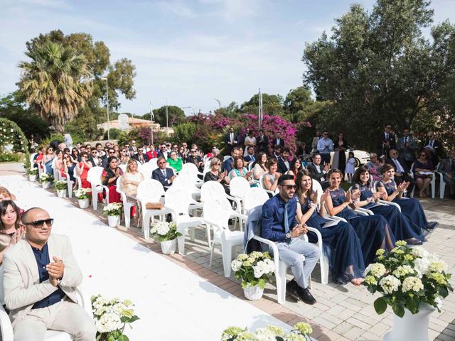 Il matrimonio di Francesco e Eleonora a Muravera, Cagliari 63