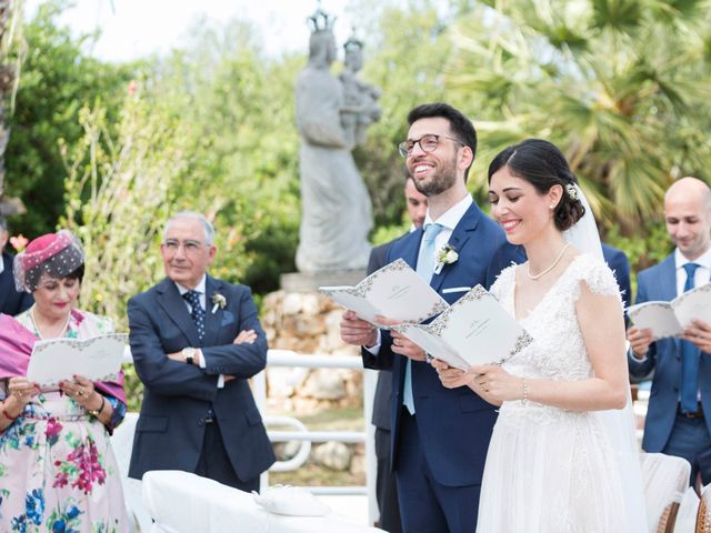 Il matrimonio di Francesco e Eleonora a Muravera, Cagliari 64