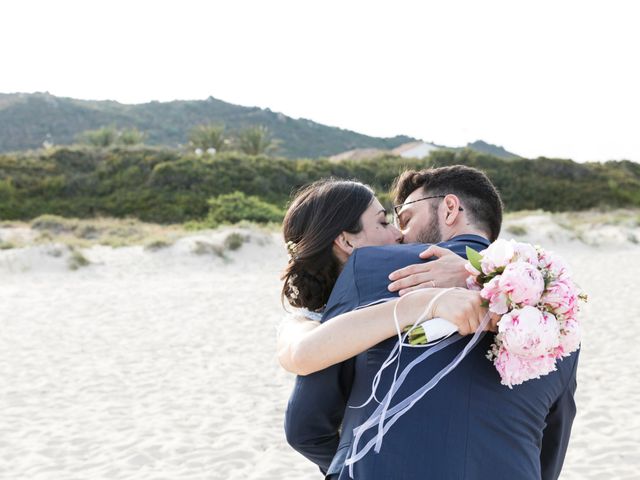 Il matrimonio di Francesco e Eleonora a Muravera, Cagliari 102