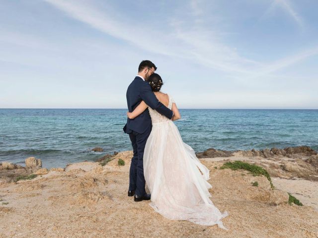 Il matrimonio di Francesco e Eleonora a Muravera, Cagliari 111