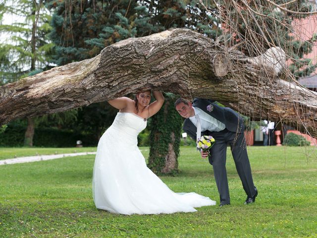 Il matrimonio di Emanuele e Valentina a Gornate-Olona, Varese 24