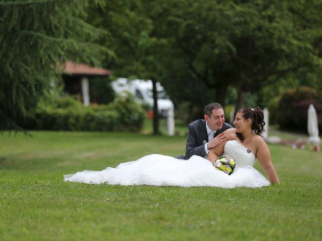 Il matrimonio di Emanuele e Valentina a Gornate-Olona, Varese 26
