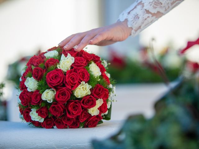 Il matrimonio di Samuele e Aurora a Crispiano, Taranto 7