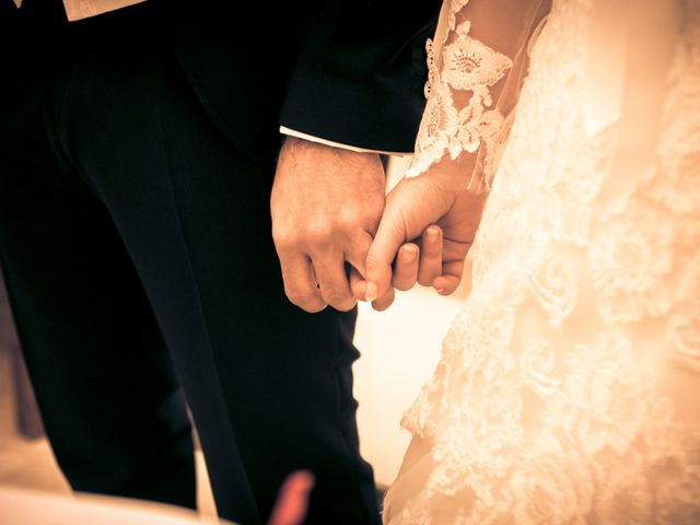 Il matrimonio di Samuele e Aurora a Crispiano, Taranto 14