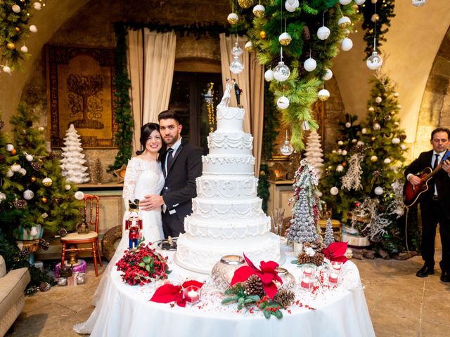 Il matrimonio di Samuele e Aurora a Crispiano, Taranto 39