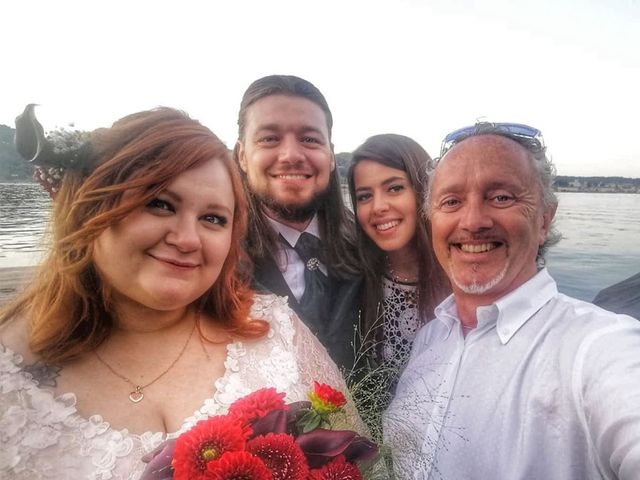 Il matrimonio di Roberto e Alessia a Angera, Varese 2