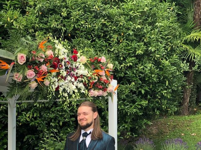 Il matrimonio di Roberto e Alessia a Angera, Varese 8