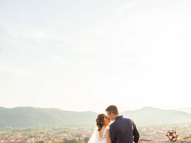 Il matrimonio di Luca e Chiara a Carrara, Massa Carrara 1