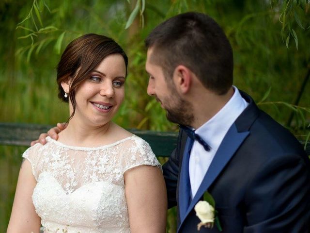 Il matrimonio di Marin e Eleonora a Piove di Sacco, Padova 2