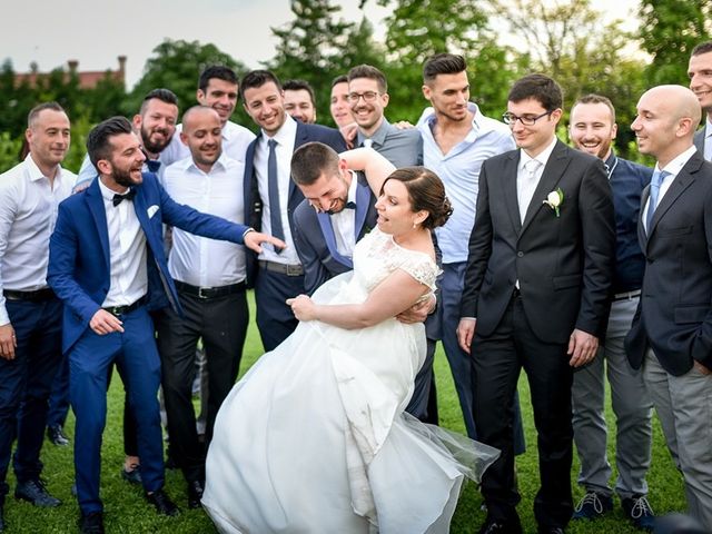 Il matrimonio di Marin e Eleonora a Piove di Sacco, Padova 18