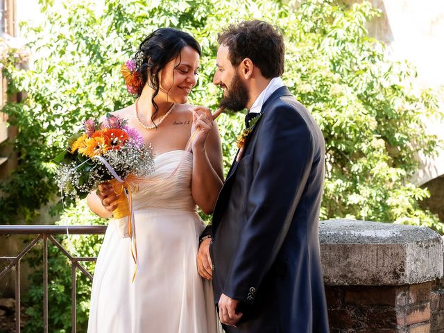 Il matrimonio di Fabio e Veronica a Treviso, Treviso 45