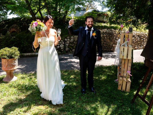 Il matrimonio di Fabio e Veronica a Treviso, Treviso 49