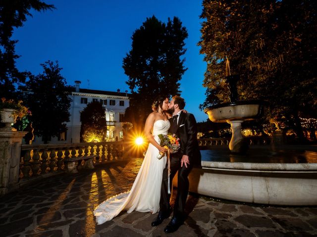 Il matrimonio di Fabio e Veronica a Treviso, Treviso 57